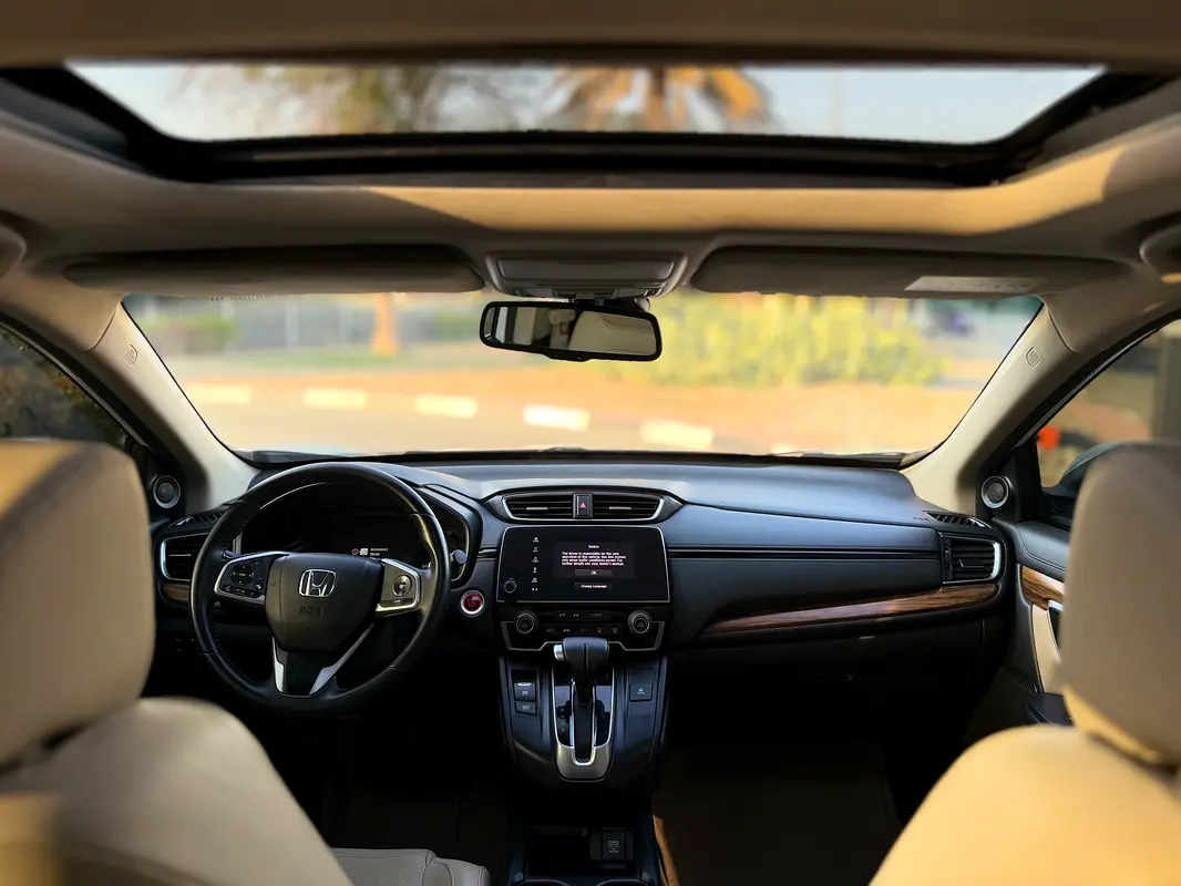 HONDA CR-V Touring 2018 - photo 11 - Import Émirats | International Cars