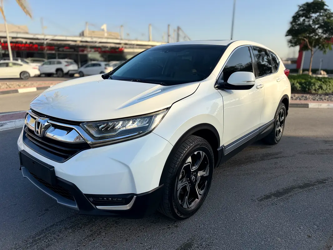 HONDA CR-V Touring 2018 - photo 2 - Import Émirats | International Cars