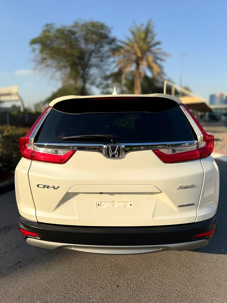 HONDA CR-V Touring 2018 - photo 4 - Import Émirats | International Cars