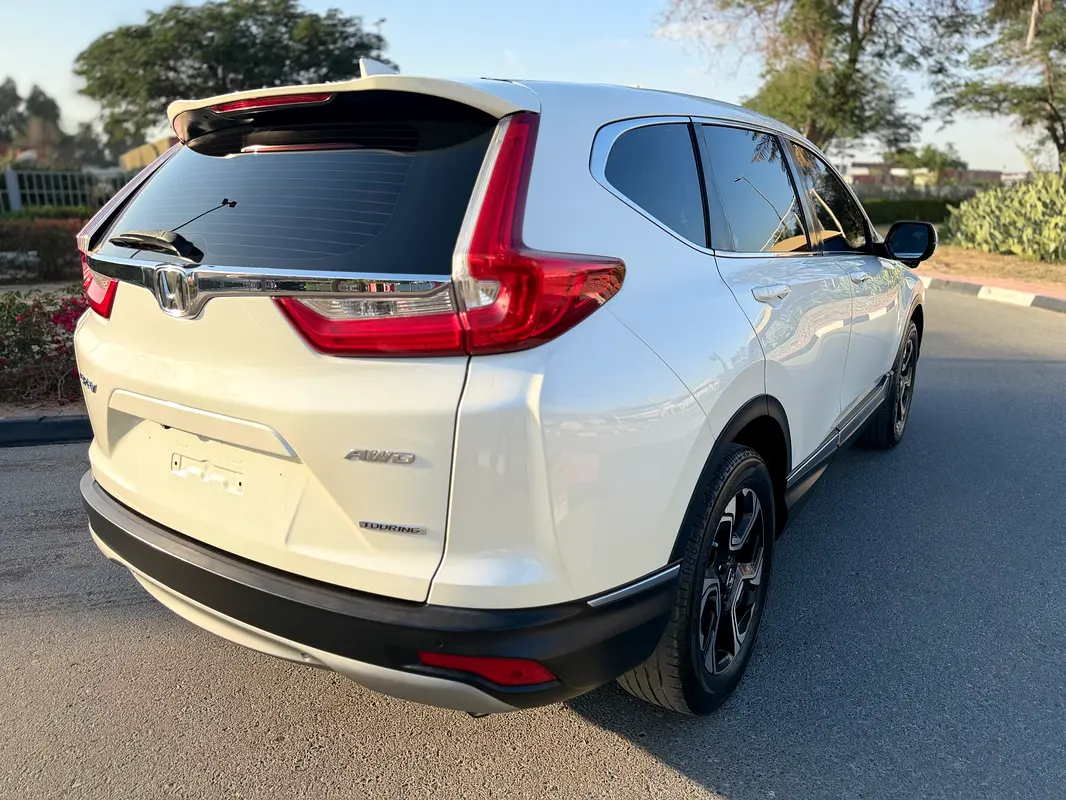 HONDA CR-V Touring 2018 - photo 5 - Import Émirats | International Cars