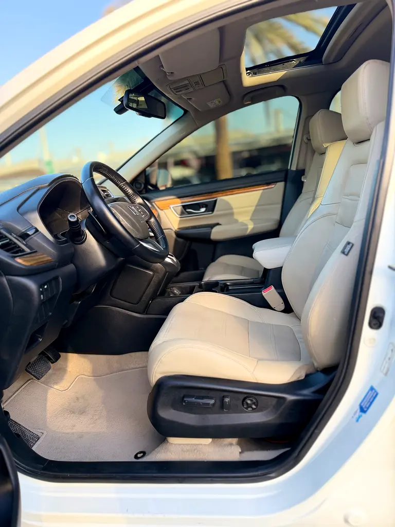 HONDA CR-V Touring 2018 - photo 6 - Import Émirats | International Cars