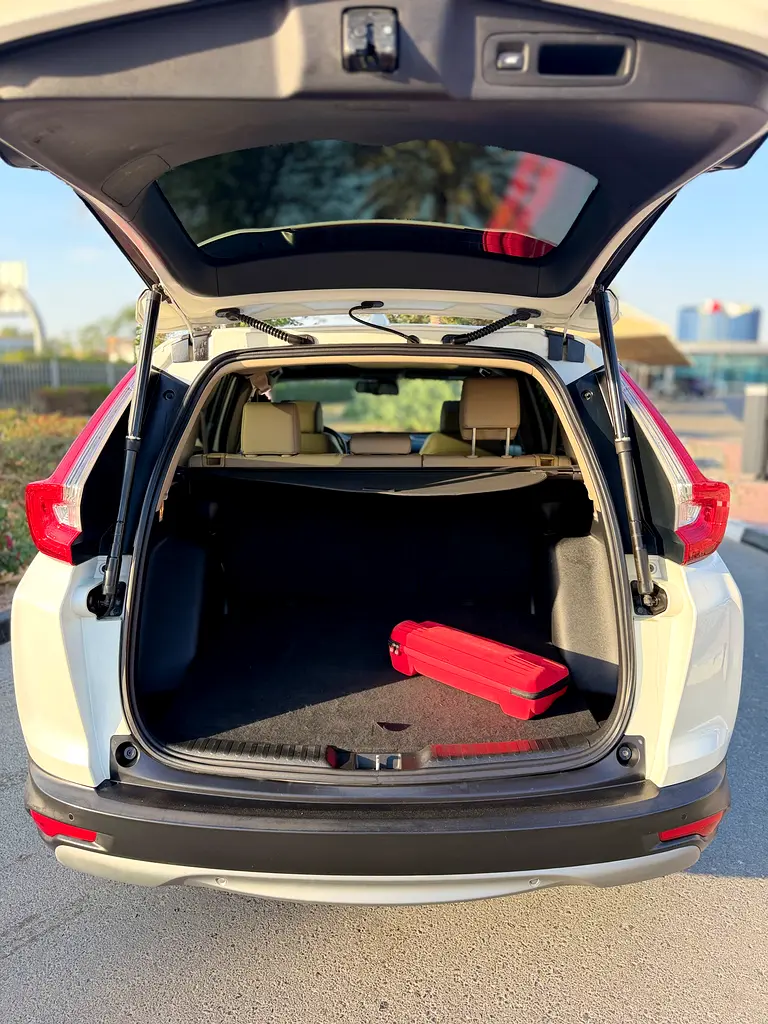 HONDA CR-V Touring 2018 - photo 9 - Import Émirats | International Cars
