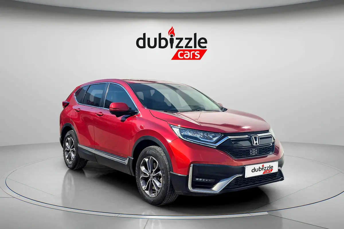 HONDA CR-V EX 2022