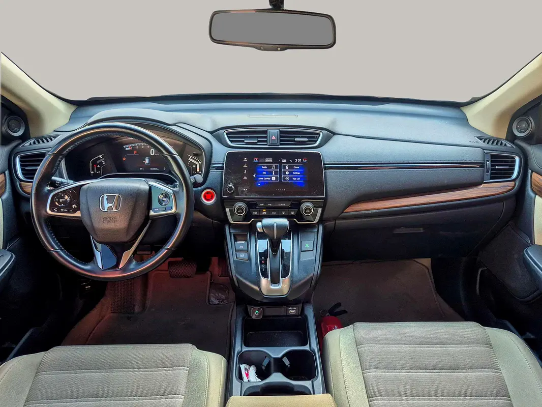 HONDA CR-V EX 2022 - photo 2 - Import Émirats | International Cars