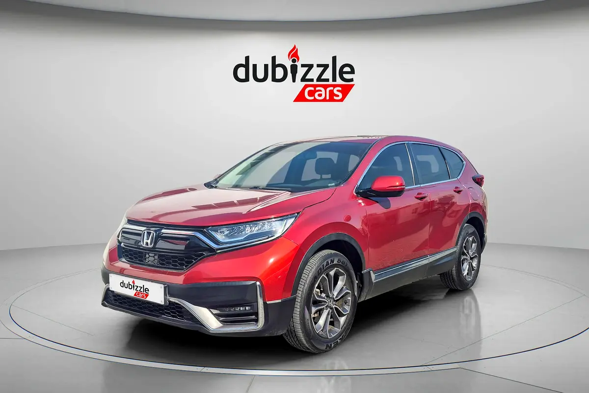 HONDA CR-V EX 2022 - photo 6 - Import Émirats | International Cars