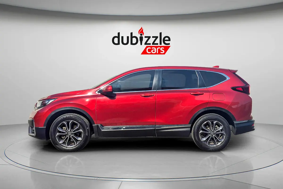 HONDA CR-V EX 2022 - photo 8 - Import Émirats | International Cars