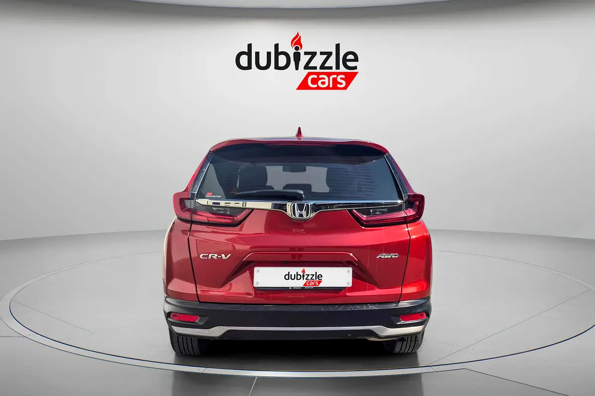 HONDA CR-V EX 2022 - photo 10 - Import Émirats | International Cars