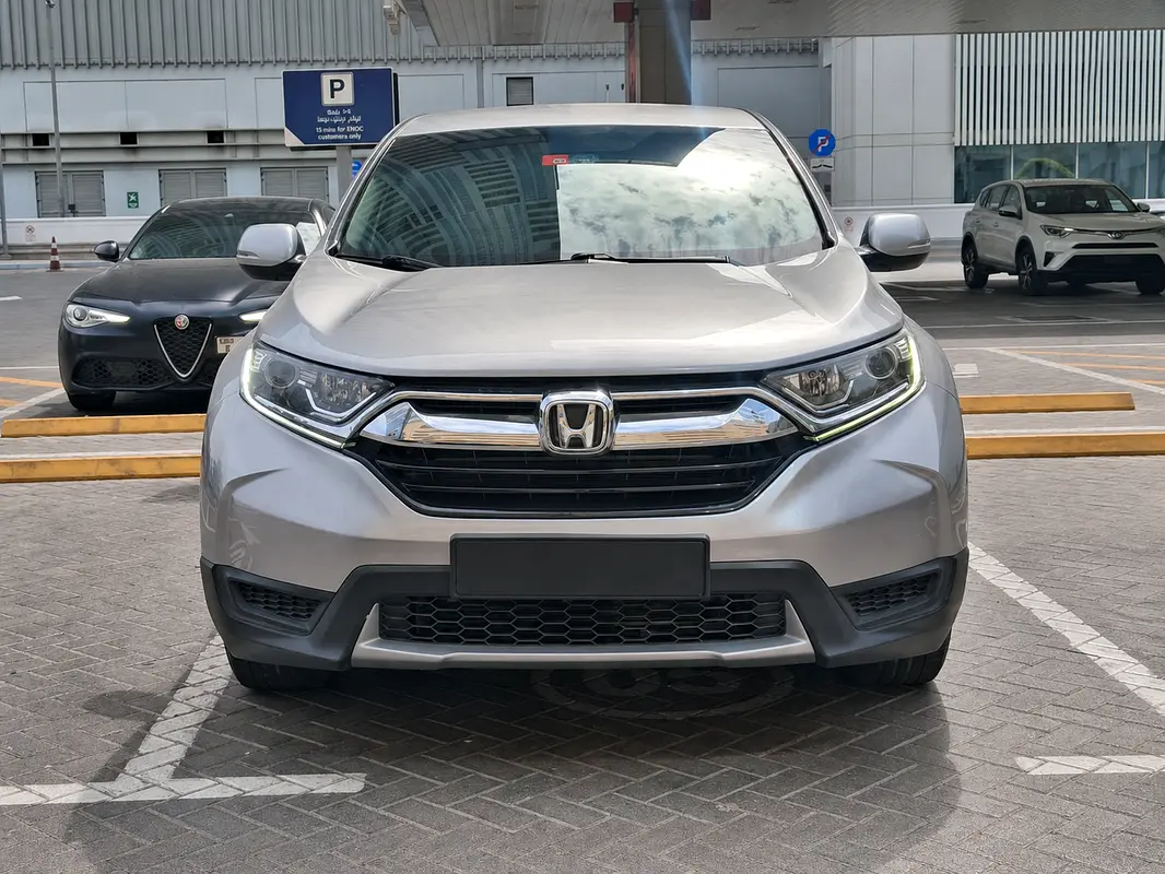 HONDA CR-V Other 2019 - photo 2 - Import Émirats | International Cars