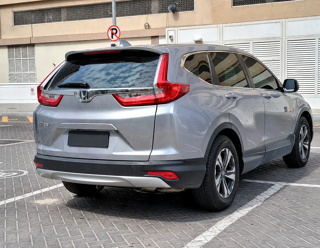 HONDA CR-V Other 2019 - photo 4 - Import Émirats | International Cars