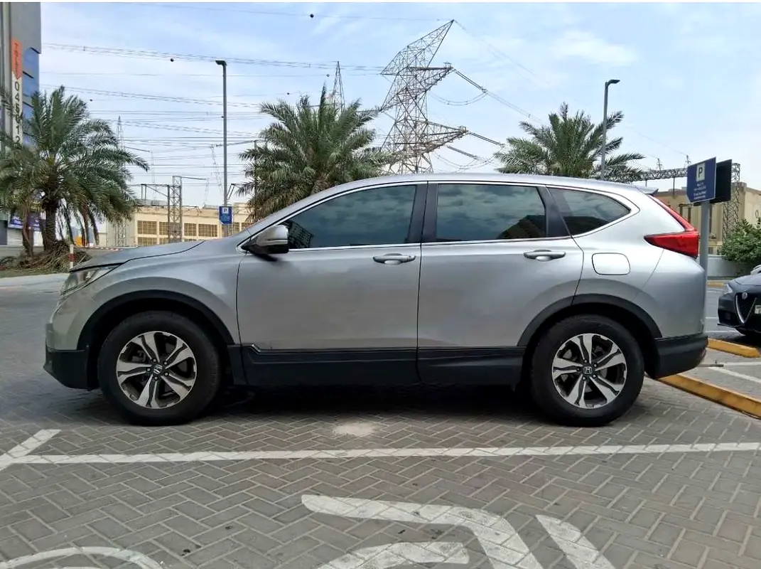 HONDA CR-V Other 2019 - photo 6 - Import Émirats | International Cars