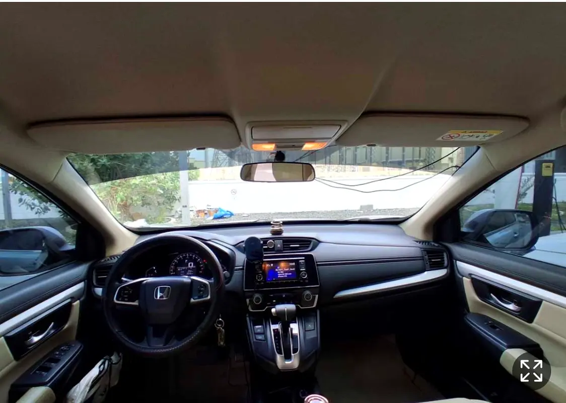 HONDA CR-V Other 2019 - photo 8 - Import Émirats | International Cars