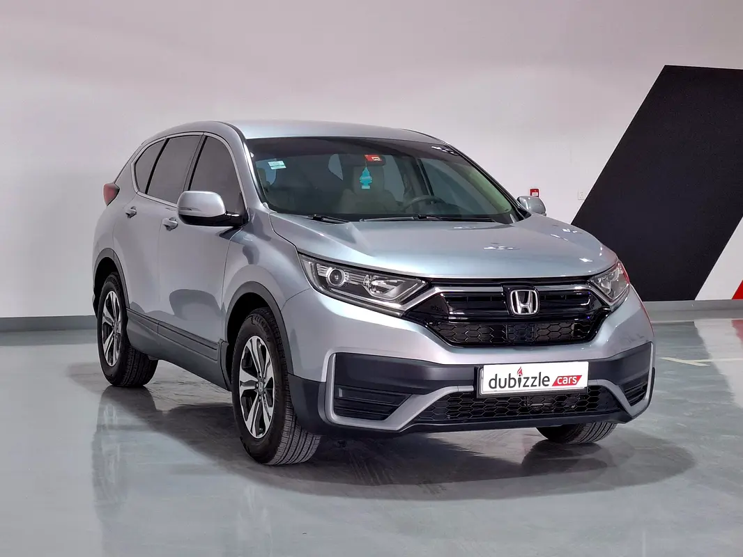 HONDA CR-V DX 2022