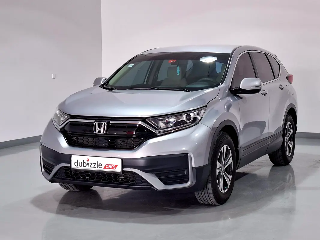 HONDA CR-V DX 2022 - photo 6 - Import Émirats | International Cars