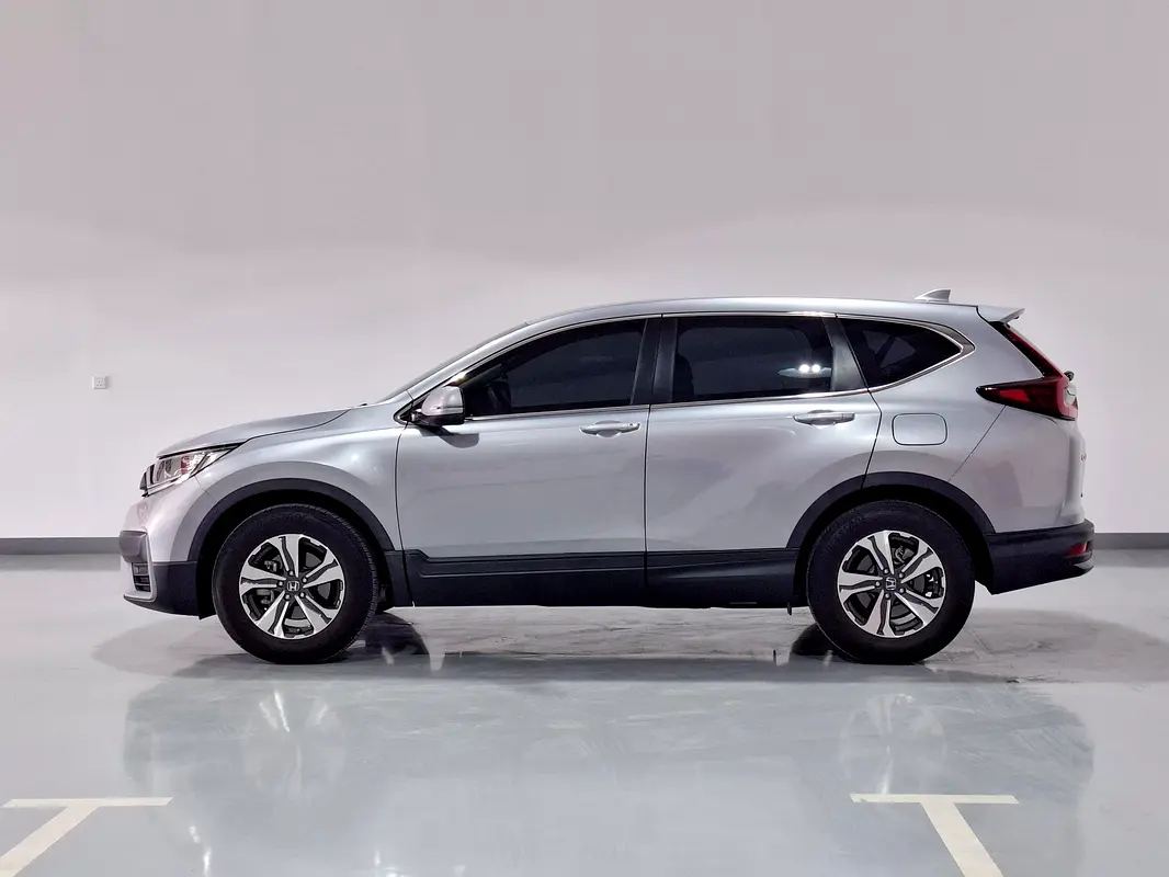 HONDA CR-V DX 2022 - photo 8 - Import Émirats | International Cars
