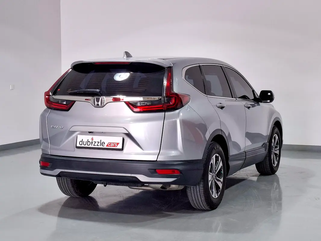 HONDA CR-V DX 2022 - photo 9 - Import Émirats | International Cars