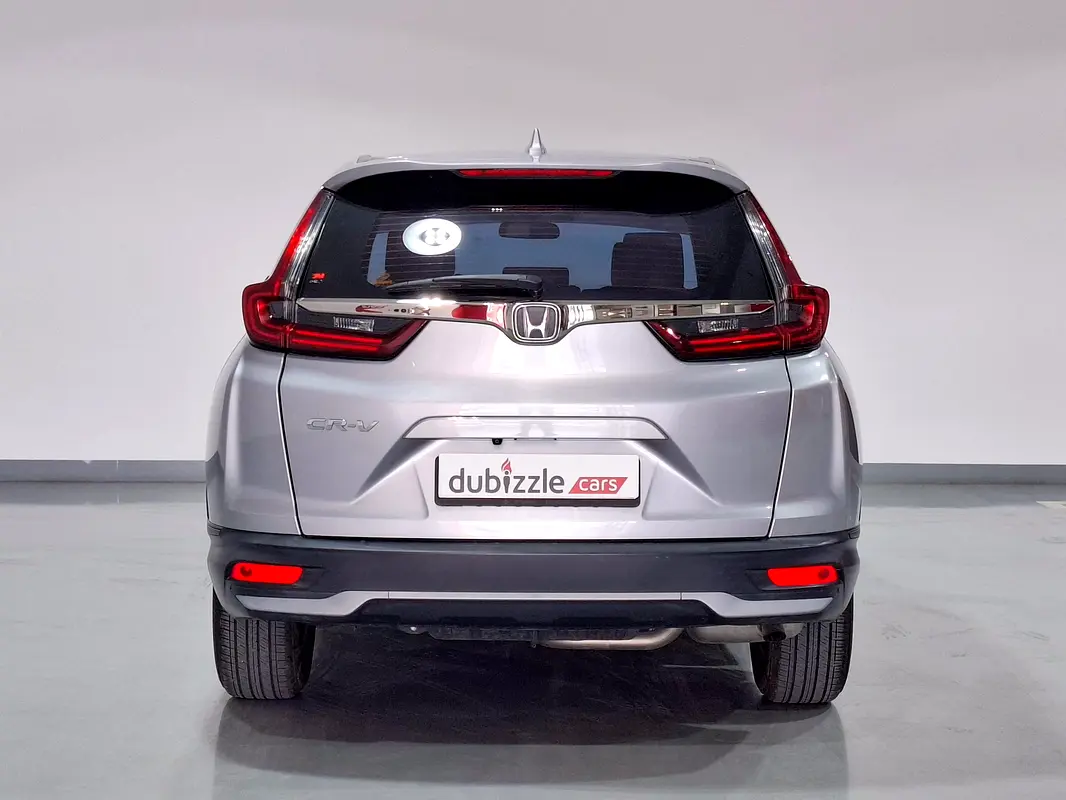 HONDA CR-V DX 2022 - photo 10 - Import Émirats | International Cars