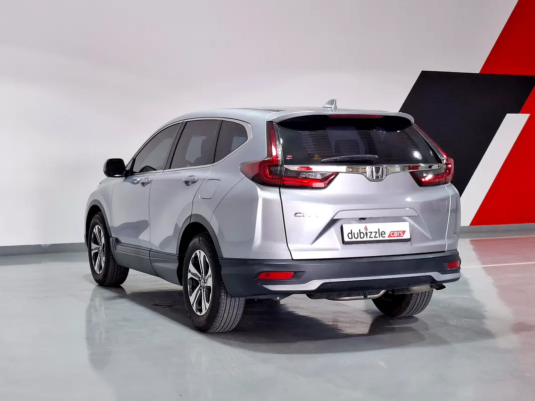 HONDA CR-V DX 2022 - photo 11 - Import Émirats | International Cars