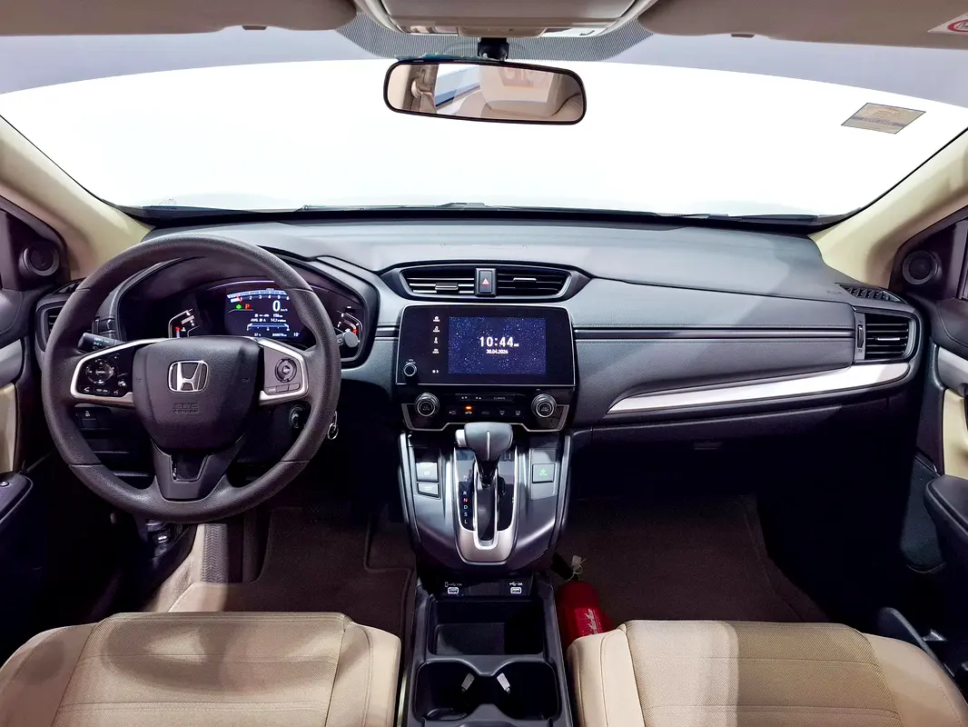 HONDA CR-V DX 2022 - photo 12 - Import Émirats | International Cars