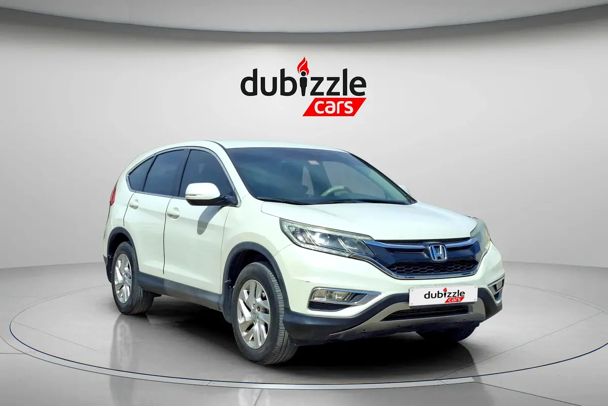 HONDA CR-V LX 2016