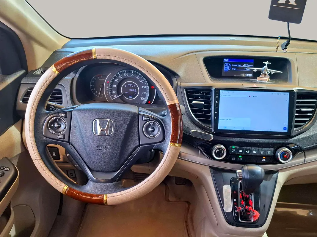 HONDA CR-V LX 2016 - photo 10 - Import Émirats | International Cars