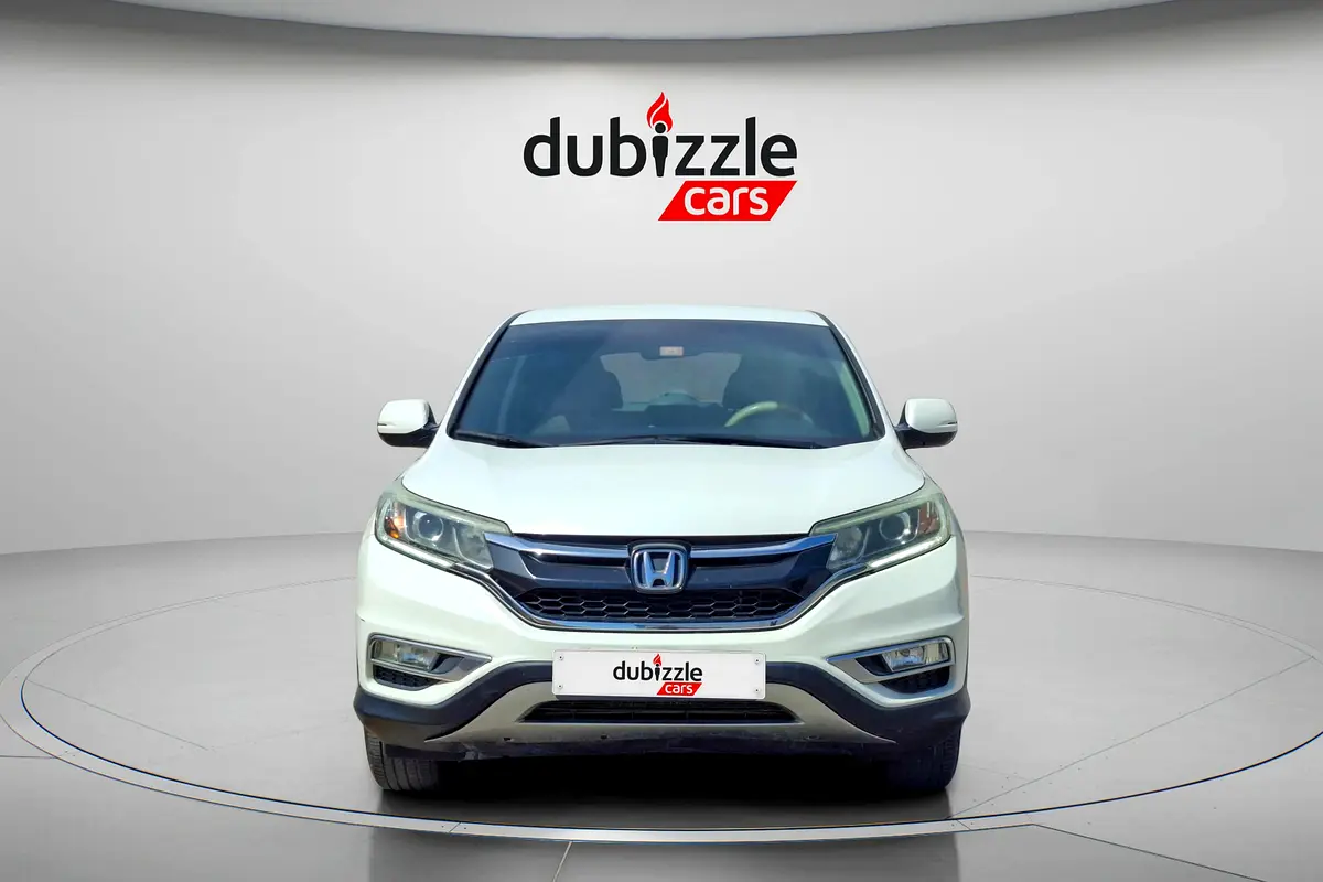 HONDA CR-V LX 2016 - photo 2 - Import Émirats | International Cars