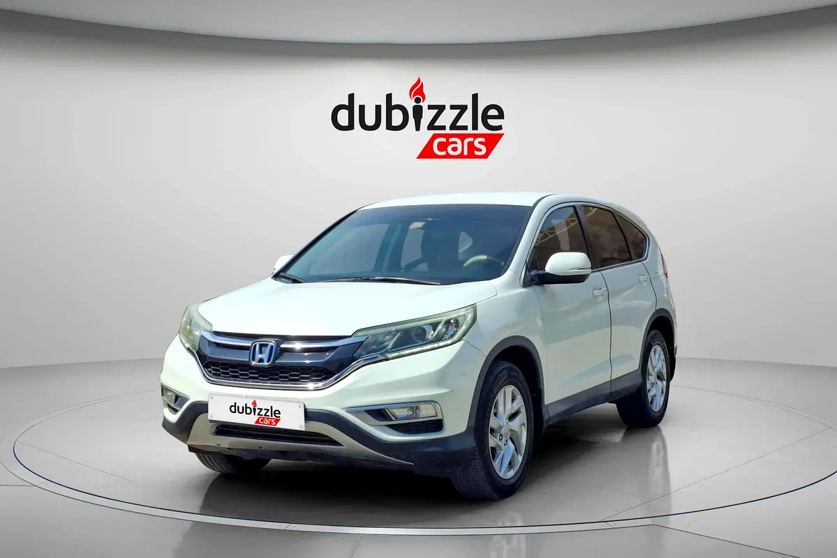 HONDA CR-V LX 2016 - photo 3 - Import Émirats | International Cars