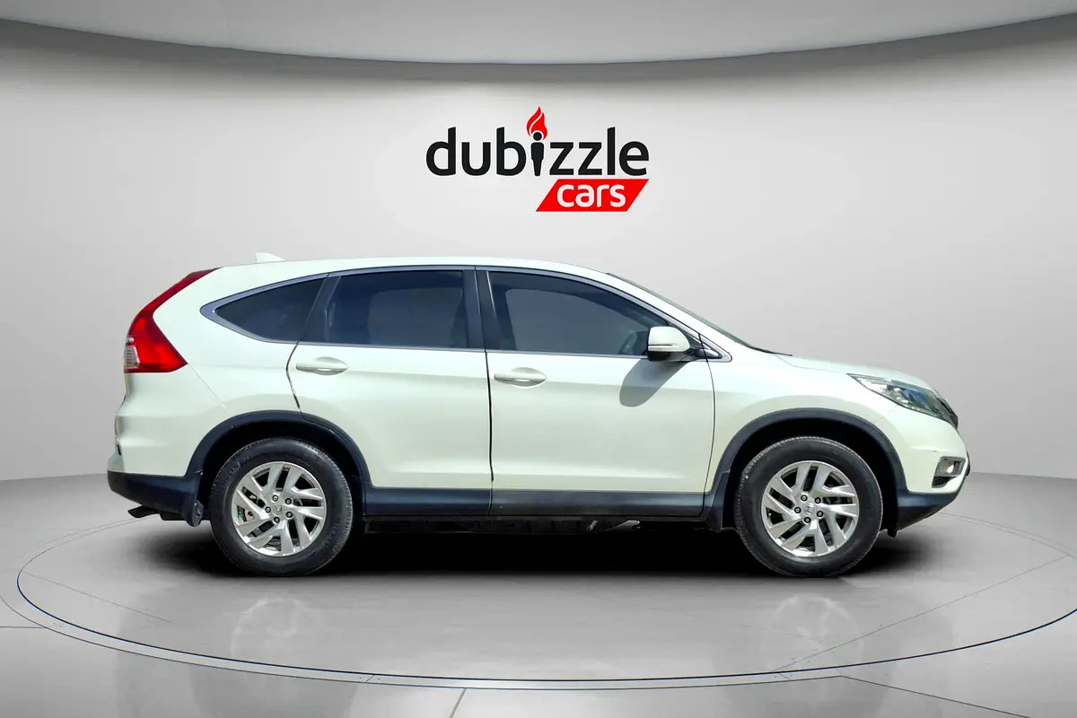 HONDA CR-V LX 2016 - photo 4 - Import Émirats | International Cars