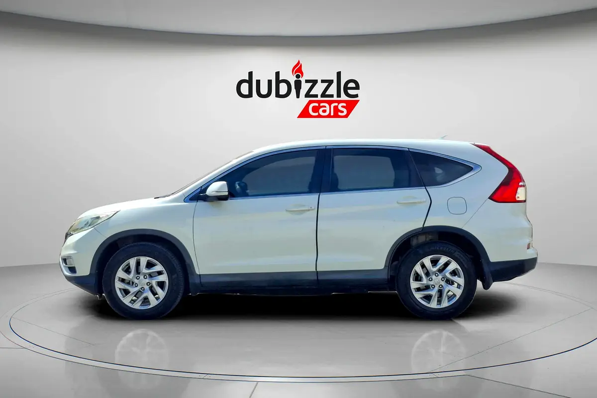HONDA CR-V LX 2016 - photo 5 - Import Émirats | International Cars