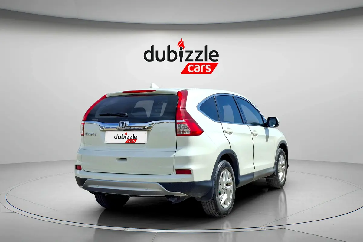 HONDA CR-V LX 2016 - photo 6 - Import Émirats | International Cars