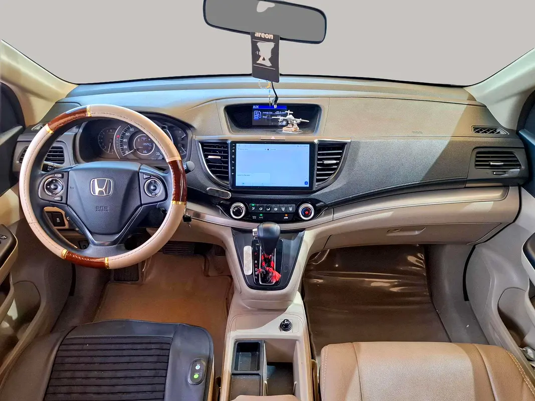 HONDA CR-V LX 2016 - photo 9 - Import Émirats | International Cars