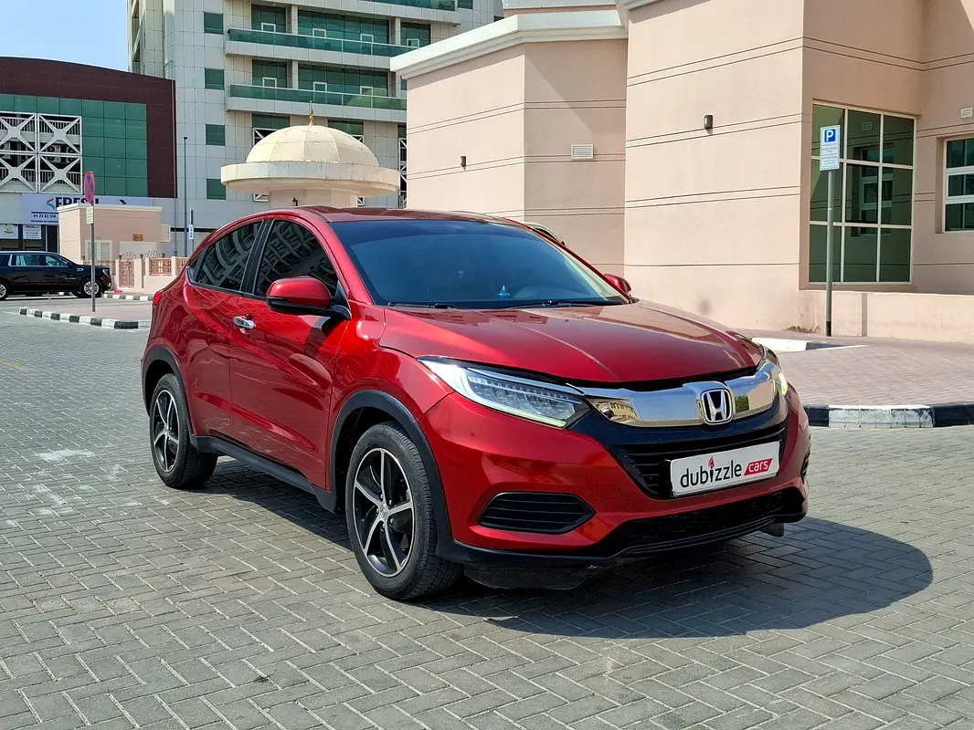 HONDA HR-V LX 2021