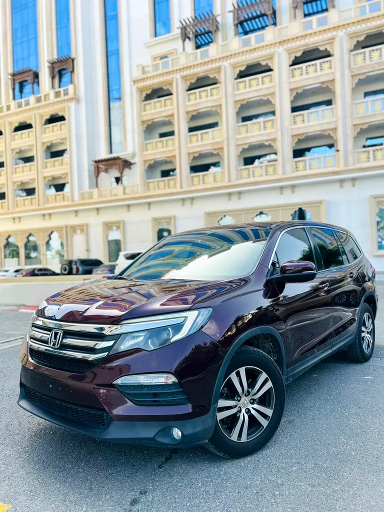 HONDA Pilot Other 2017