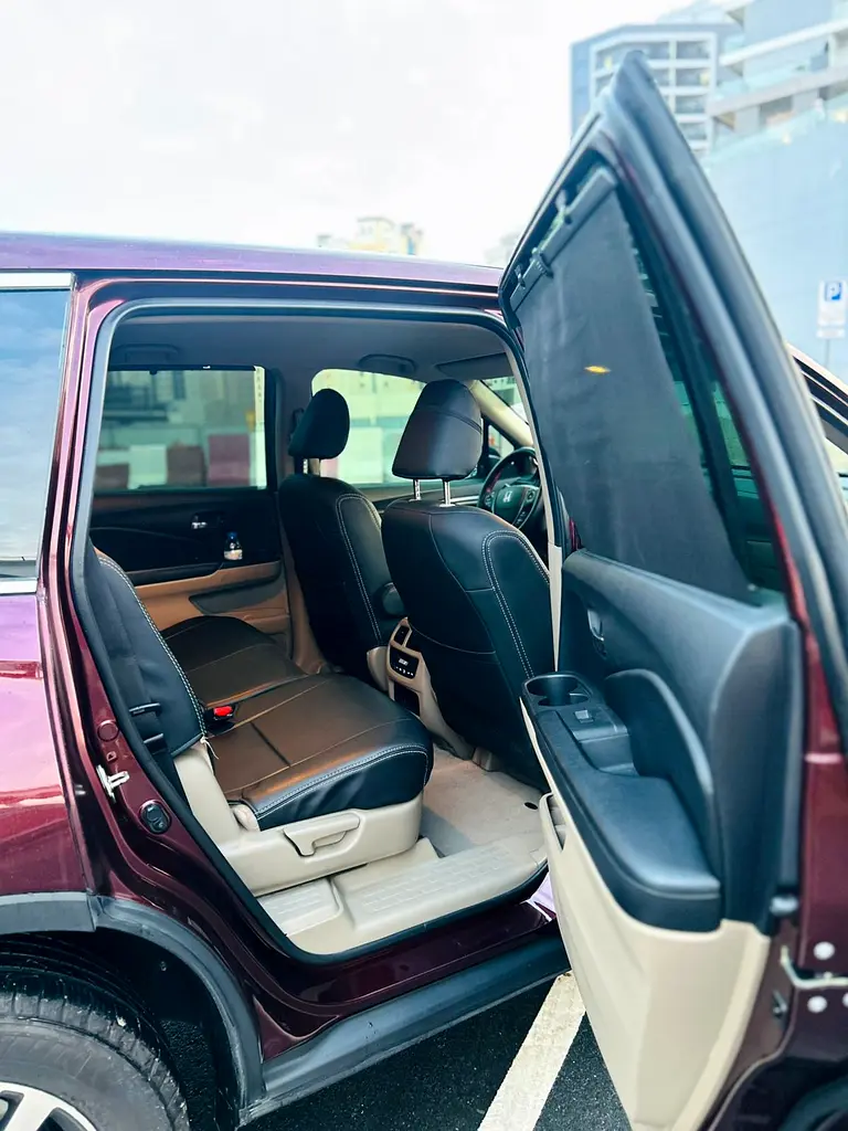 HONDA Pilot Other 2017 - photo 10 - Import Émirats | International Cars