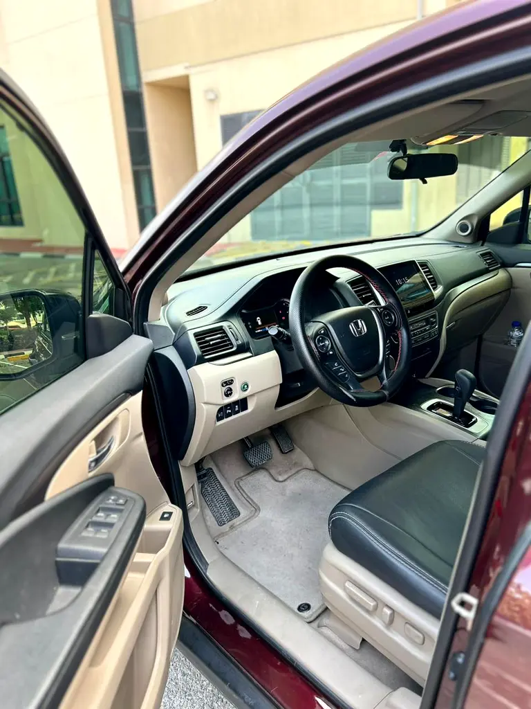 HONDA Pilot Other 2017 - photo 11 - Import Émirats | International Cars