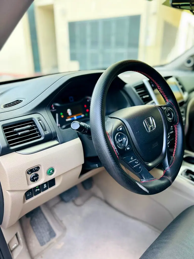 HONDA Pilot Other 2017 - photo 12 - Import Émirats | International Cars