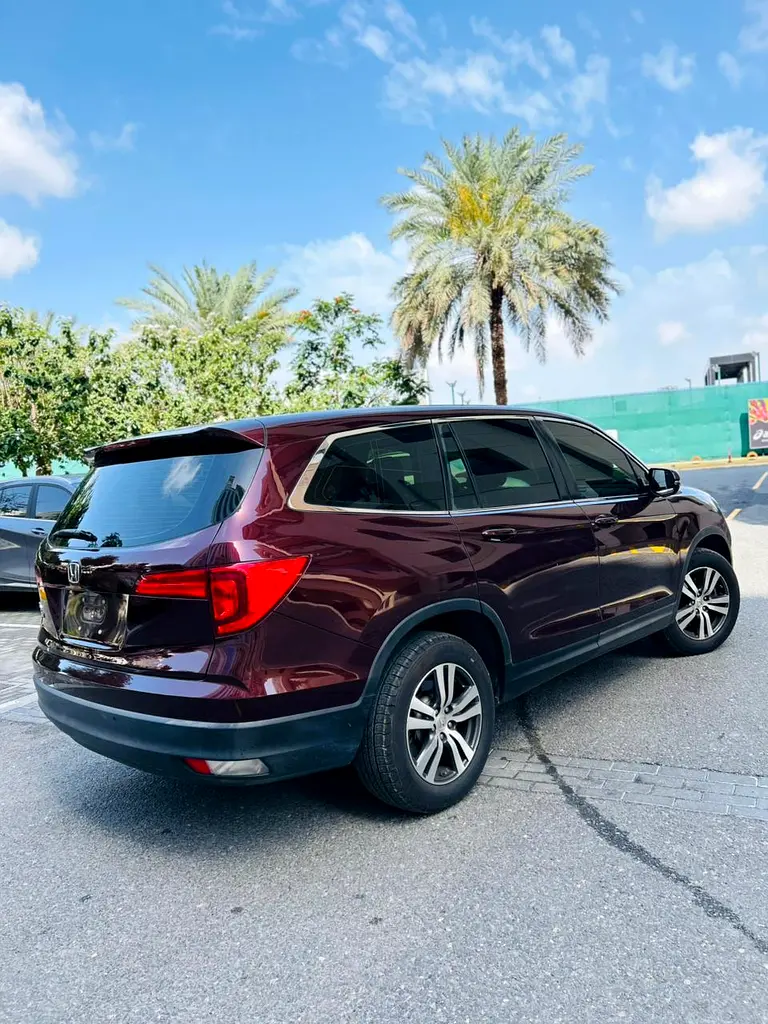 HONDA Pilot Other 2017 - photo 3 - Import Émirats | International Cars