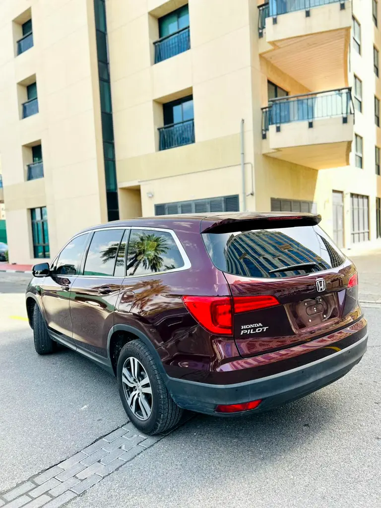 HONDA Pilot Other 2017 - photo 4 - Import Émirats | International Cars
