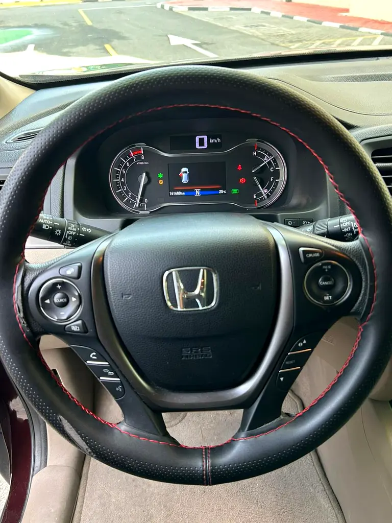 HONDA Pilot Other 2017 - photo 6 - Import Émirats | International Cars