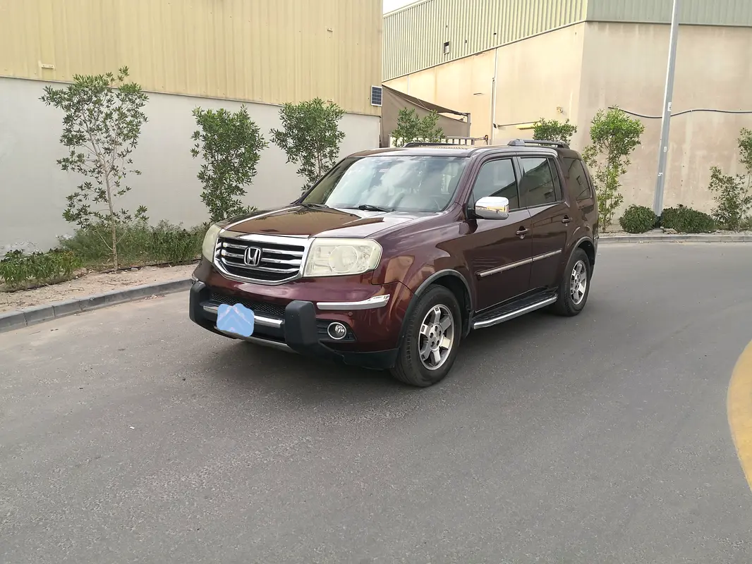 HONDA Pilot Other 2015