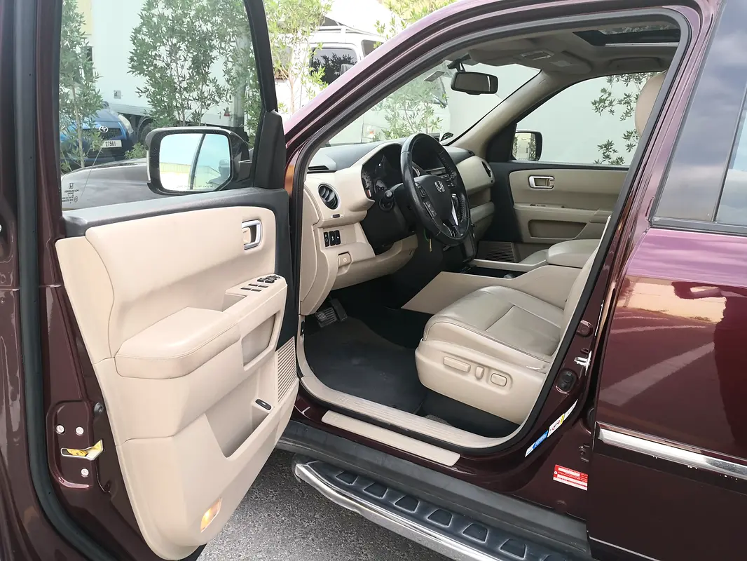 HONDA Pilot Other 2015 - photo 3 - Import Émirats | International Cars