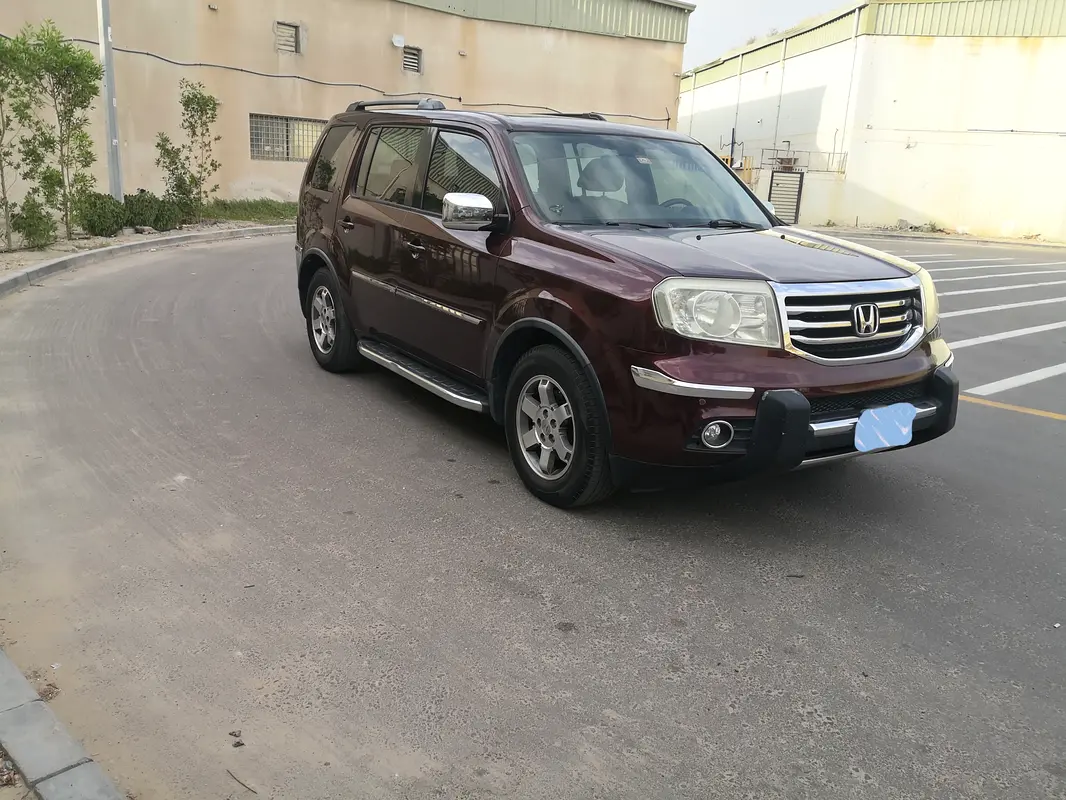 HONDA Pilot Other 2015 - photo 4 - Import Émirats | International Cars