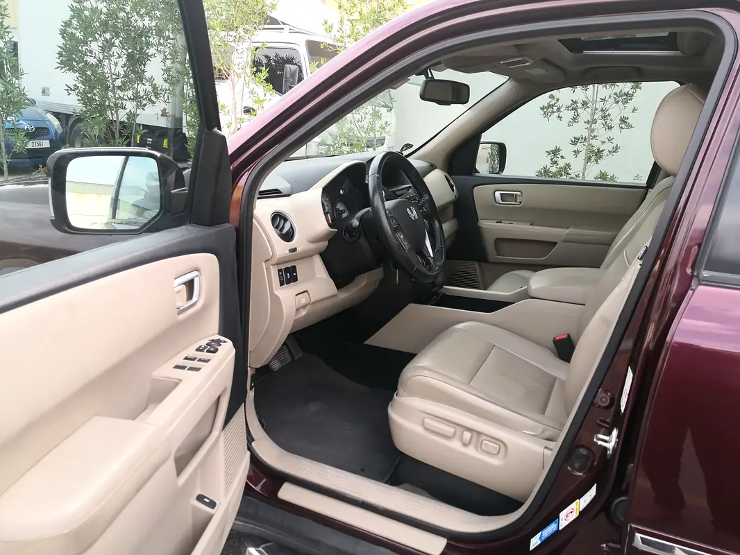 HONDA Pilot Other 2015 - photo 5 - Import Émirats | International Cars