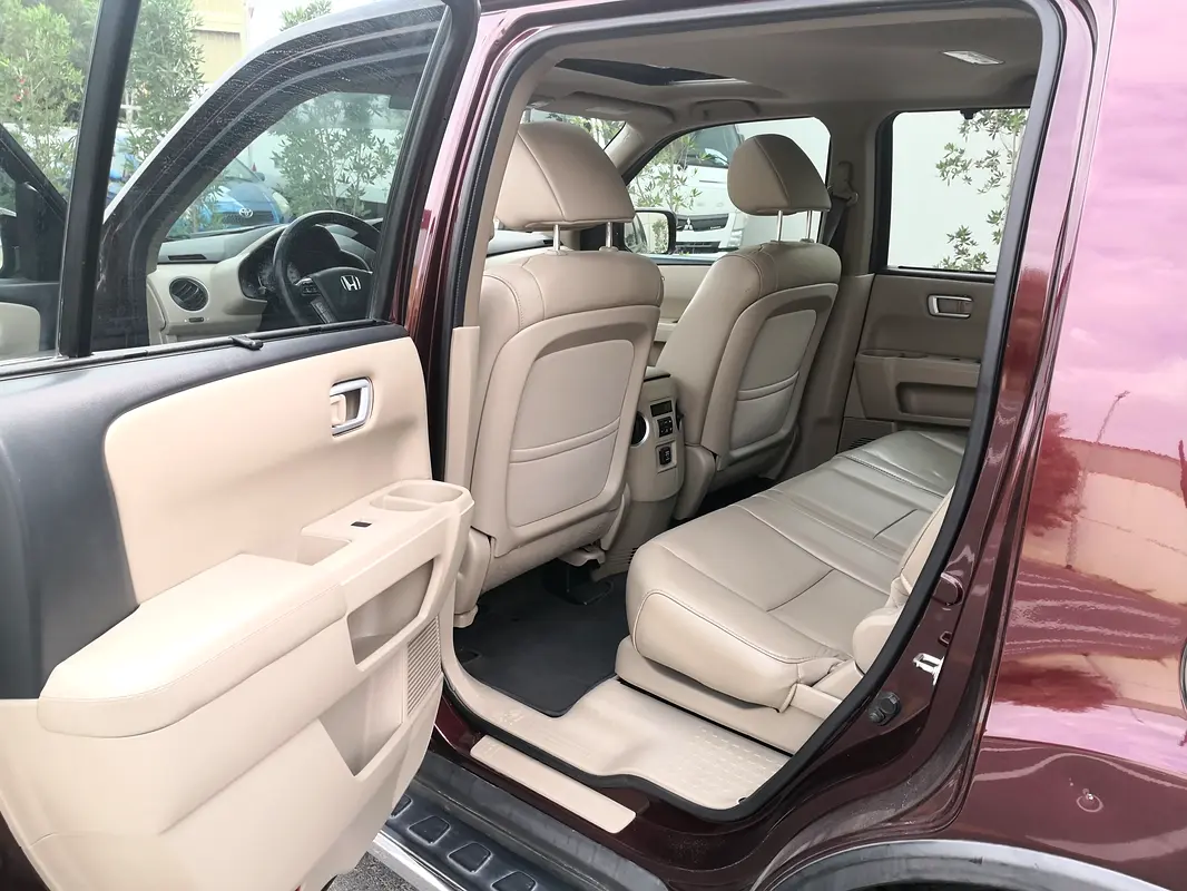 HONDA Pilot Other 2015 - photo 6 - Import Émirats | International Cars