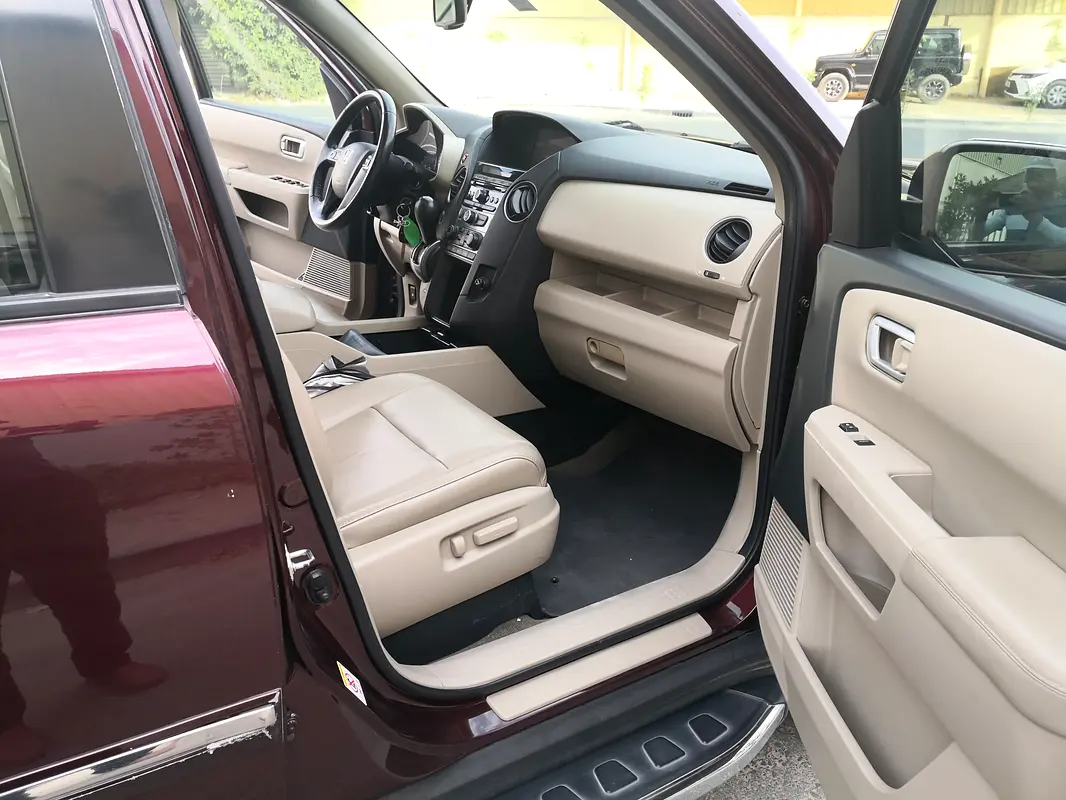 HONDA Pilot Other 2015 - photo 7 - Import Émirats | International Cars