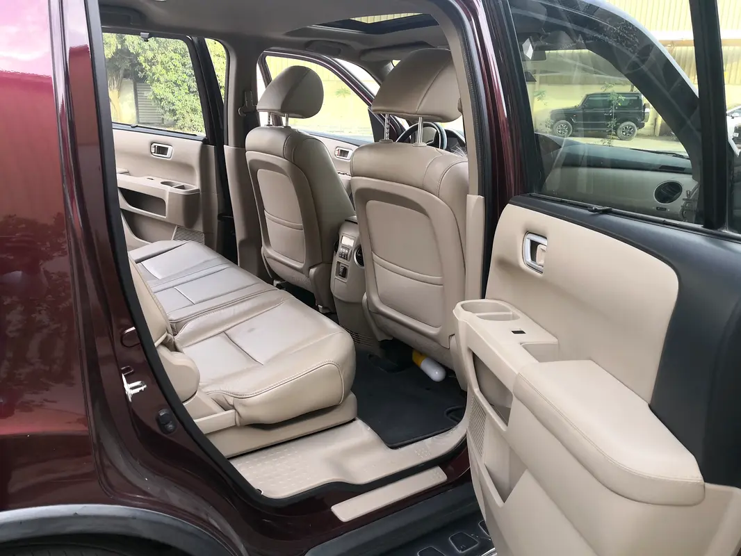 HONDA Pilot Other 2015 - photo 8 - Import Émirats | International Cars