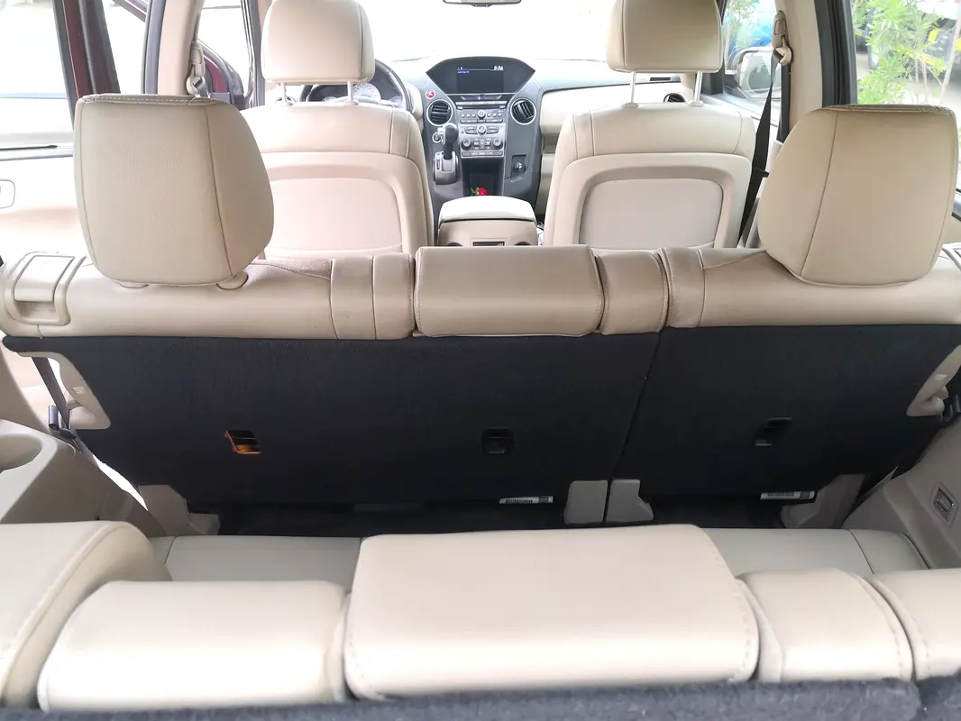 HONDA Pilot Other 2015 - photo 10 - Import Émirats | International Cars