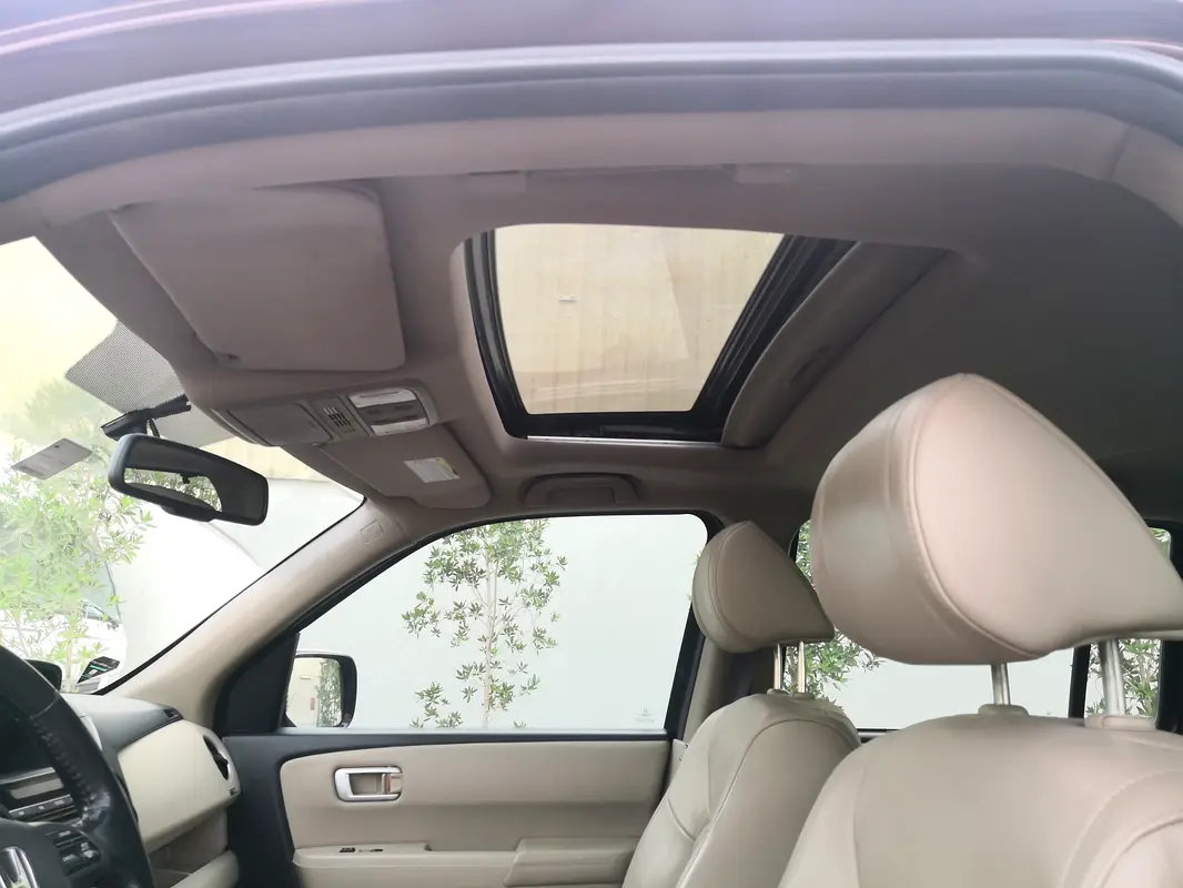 HONDA Pilot Other 2015 - photo 11 - Import Émirats | International Cars