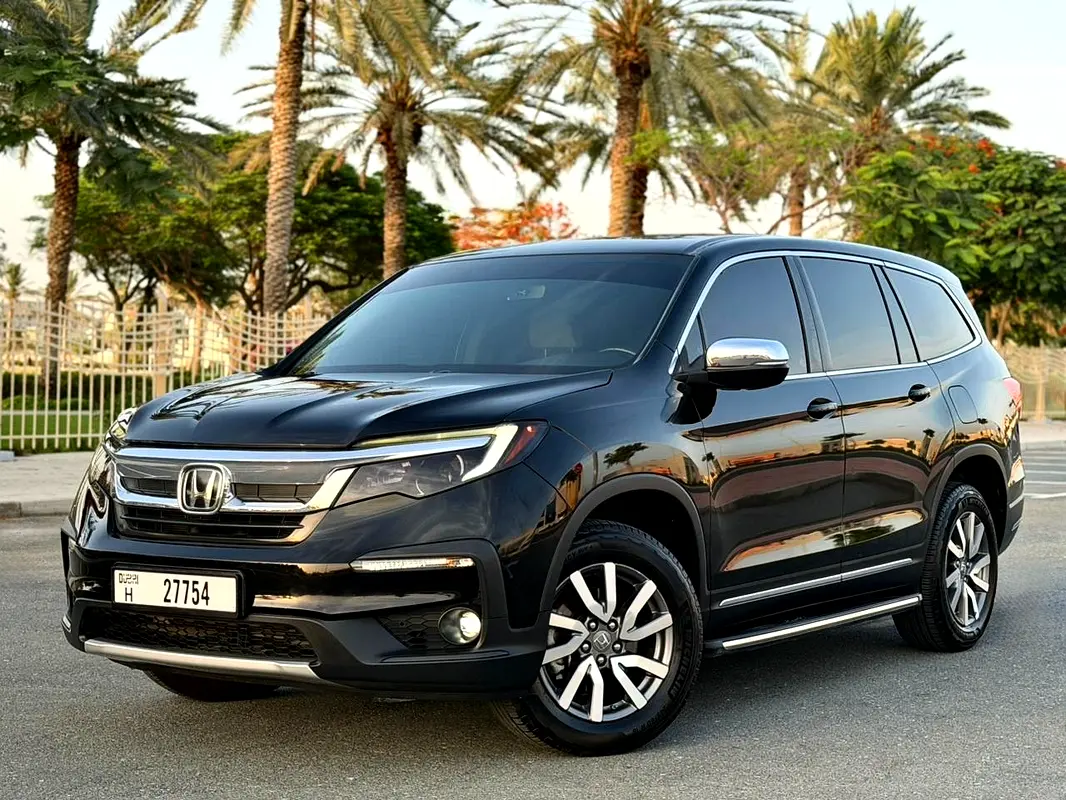 HONDA Pilot Touring 2019