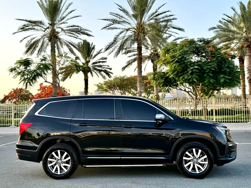 HONDA Pilot Touring 2019 - photo 10 - Import Émirats | International Cars