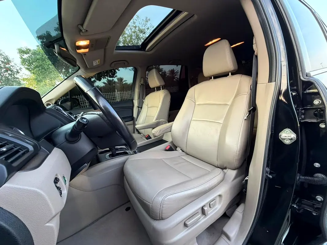 HONDA Pilot Touring 2019 - photo 12 - Import Émirats | International Cars